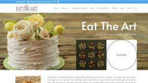 Bakery websites Nashville Small Business Website Design WordPress Divi